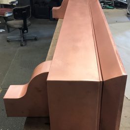 COPPER MANTLE