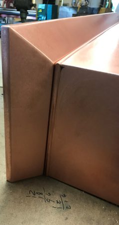 COPPER MANTLE