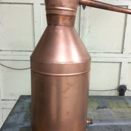 COPPER STILLS FOR HOME PROJECTS