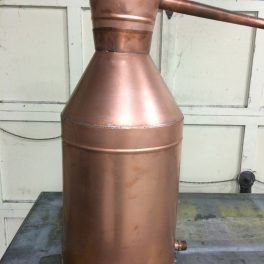 COPPER STILLS FOR HOME PROJECTS