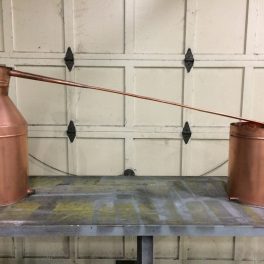 COPPER STILLS FOR HOME PROJECTS