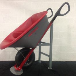 CUSTOM WHEELBARROW CHAIR