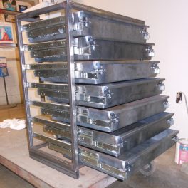 Construction Tool Drawers