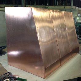 Copper Hood