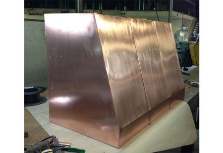 Copper Hood