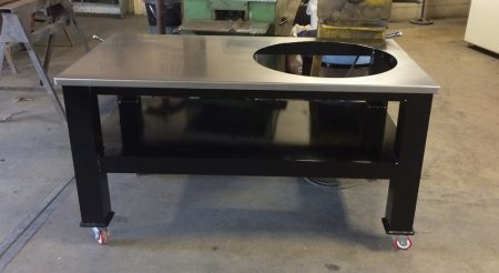 EGG TABLE