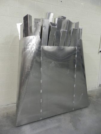 FRY BAG SIGN
