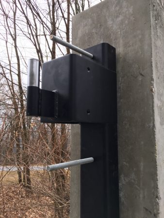 GATE HARDWARE