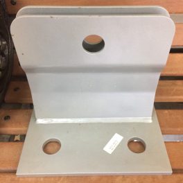 glass bracket mount