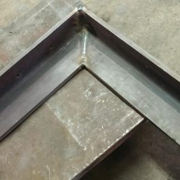 structural corner brackets for glass