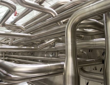 SANITARY PIPE WELDING