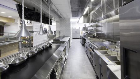 Stainless Steel KITCHEN