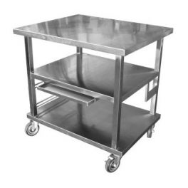 STAINLESS STEEL CARTS