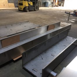 STAINLESS CLADDING FOR BUILDING