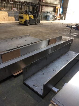 STAINLESS CLADDING FOR BUILDING