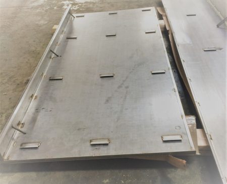 STAINLESS CLADDING FOR BUILDING