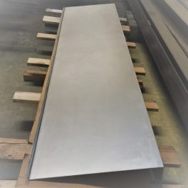 STAINLESS CLADDING FOR BUILDING