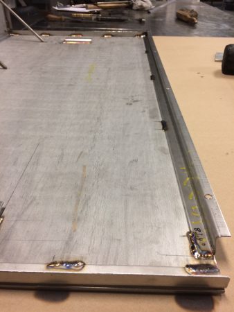 STAINLESS CLADDING FOR BUILDING