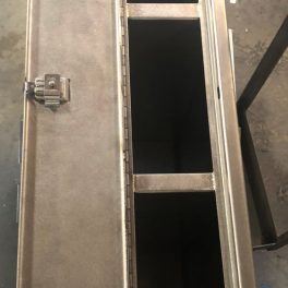 STAINLESS STEEL CABINET