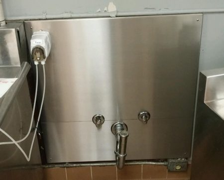 STAINLESS WALL COVERINGS