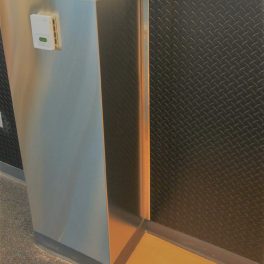 STAINLESS WALL COVERINGS