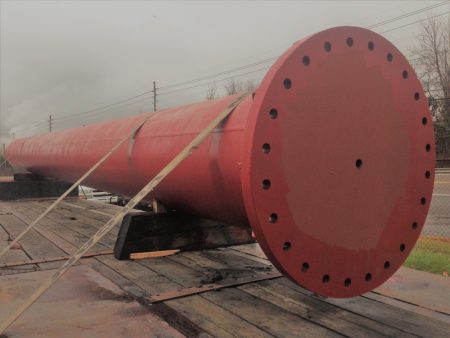STEEL COLUMN FOR SIGN