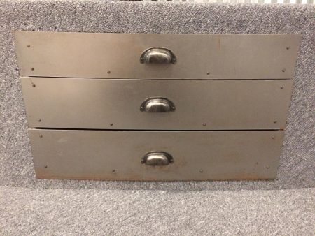 STEEL DRAWERS