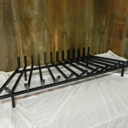 STEEL FIRE GRATE