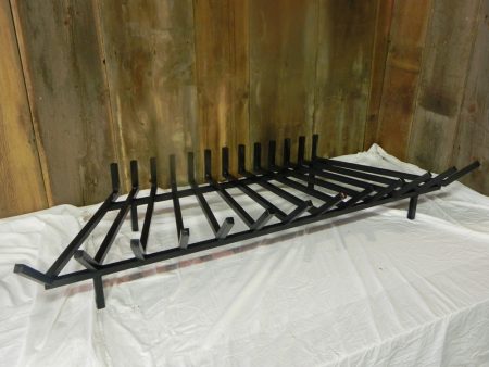 STEEL FIRE GRATE