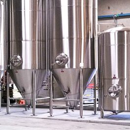 Silver State Stainless Custom, American Made Stainless Steel Tanks for the Wine, Beer and Food Service Industries