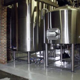 BREWING EQUIPMENT