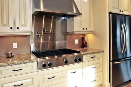 stainless hood