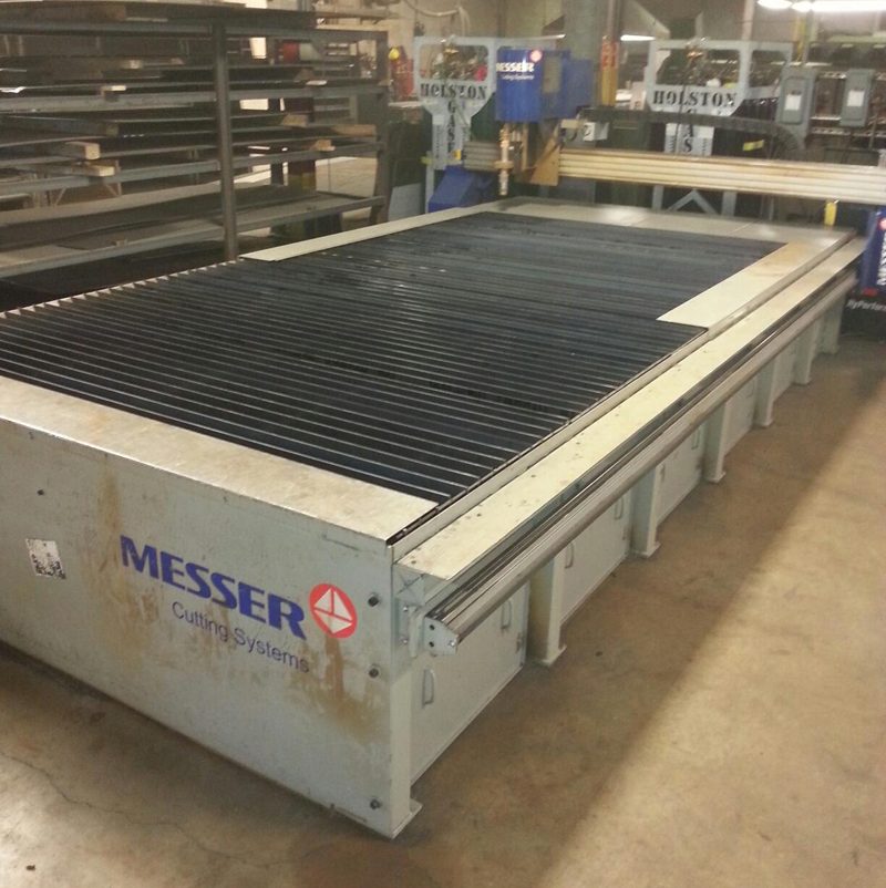 misc material storage metal fabrication material storage