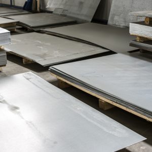 metal sheet stock