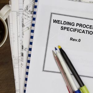 welding procedures front page